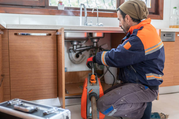 Best Drain Cleaning Services  in Harker Heights, TX
